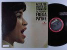 FREDA PAYNE After The Lights Go Down Low ABC/IMPULSE LP VG+ gatefold x