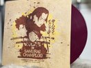 Samurai Champloo THE WAY OF THE SAMURAI Nujabes 3LP Purple Vinyl New