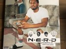 N.E.R.D. (NERD) - In Search Of Vinyl 2LP Album - White - NEW & SEALED