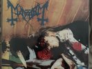 Mayhem Dawn Of The Black Hearts Vinyl (Freezing Moon Blue)