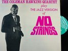 COLEMAN HAWKINS Play Jazz Of No Strings Orig Mono PRESTIGE Moodsville DG Jazz LP