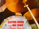 CLIFFORD BROWN & MAX ROACH At Basin Street 1958 EmArcy Mono DG Pristine EX/NM