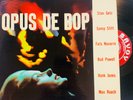 STAN GETZ SONNY STITT KENNY DORHAM Opus De Bop OG Savoy DG RVG Jazz LP EX/NM
