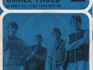 SMALL FACES My Mind's Eye 1966 or. HOLLAND single BLUE rare cover