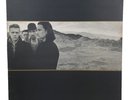 U2 The Joshua Tree Vinyl LP 1987 UK Album Island Recors U 26 Gatefold Sleeve