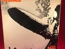 LED ZEPPELIN Led Zeppelin 1978 UK vinyl LP Good Times Bad 1 one debut first same