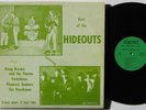 BEST OF THE HIDEOUTS LP various Detroit garage nm vinyl Underdogs, Suzi Quatro +