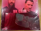 NEW LIMITED EDITION SLEAFORD MODS UK GRIM LIQUID FILLED SLEEVE BLACK SMOKE VINYL