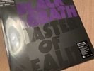 Black Sabbath - Master of Reality - VMP Purple Orchid Splatter Vinyl LP - New-