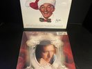 BING CROSBY MERRY CHRISTMAS ANDY WILLIAMS CHRISTMAS PRESENT SEALED BLACK VINYLS