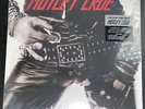 MOTLEY CRUE TOO FAST FOR LOVE VINYL LP 40TH ANNIVERSARY SEALED MINT