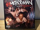 PROMO Method Man - Tical 0: The Prequel 2004 2xLP Vinyl Album Def Jam