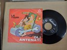 Le Tigri – Gli Antenati - 45 giri (Durium 1964)