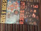 Guns N' Roses Appetite for destruction rare original vinyl LP