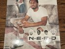 N.E.R.D. (NERD) - In Search Of Vinyl 2LP Album - White - NEW & SEALED