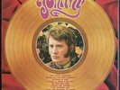 JOHNNY HALLYDAY The Golden Hits Of LE DISQUE D'OR VOL 1 OZ PHILIPS PDS 326  1969