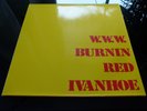 LP  W.W.W. Burnin Red Ivanhoe Dt. Pressung TELEFUNKEN