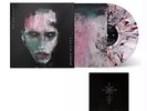 Marilyn Manson We Are Chaos Limited DELUXE Edition Splatter Vinyl + 7