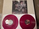 La Dispute Wildlife Translucent Purple 2 X 12” Vinyl LP /1500 6th Presssing OOP