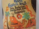 JOHN BERBERIAN ROCK EAST ENSEMBLE - MIDDLE EASTERN ROCK - VERVE 3073 LP