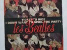 45 tours (JUKE BOX RARE) LES BEATLES 