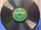 Columbia 7019-f GREEK dance, Clarinet (Vlahos), Lavouto (Danalas) 78rpm