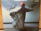 THE WARNING SIGNED ERROR LP DANIELA ALEJANDRA VILLARREAL BY ALL 3 COLORED VINYL
