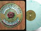 Grateful Dead American Beauty Album  Limeade Color Vinyl Record LP New/Sealed