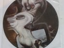 ATROCITY Hallucinations ORIGINAL 1990 PICTURE DISC