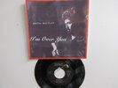 ' KEITH WHITLEY ' HIT 45 + PICTURE  [ I'M OVER YOU ]   1990