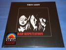 Thin Lizzy Bad Reputation Red Vinyl LP IMPORT PHIL LYNOTT