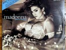 MADONNA Like A Virgin RARE BRAZIL PRESS Warner Brothers 604.7086 Brazilian LP