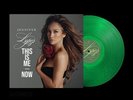 Jennifer Lopez:This Is Me...Now *SIGNED* Emerald Vinyl