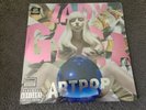 LADY GAGA - ARTPOP 2LP - ORIGINAL 2014 PRESS W/ R KELLY - BRAND NEW AND SEALED