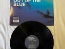 RARE UK PRESS System F - Out Of The Blue 12