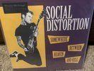 Social Distortion Somewhere Between Heaven and Hell Vinyl - MOV