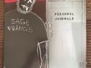 Sage Francis Personal Journals Black 2LP 2002 Anticon OG Press