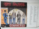 Cryptic Slaughter . Convicted Original Roadrunner Vinyl