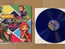 Marvel Vs Capcom 2 Soundtrack LP Vinyl Lathe VGM OST NOT Moonshake