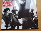 Rolling Stones Shine A Light Doppel Picture Lp rare