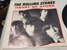 The Rolling Stones Heart Of Stone Rare 45 With US Picture Sleeve London LON 9725