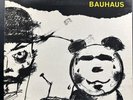 Bauhaus – Mask Vinyl BEGA 29 1981 Goth LP Gatefold Album