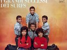 LES SURFS - I Grandi Successi LP Italiano 1968 Serie Smeraldo BEAT  YE YE - Soul