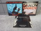 JESUS & MARY CHAIN - Darklands/Psychocandy/Barbed Wire Kisses - 3 x 1st LP LOT