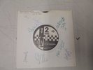 SIGNED Bodysnatchers Easy Life 2-TONE Signed By All 7 Members IN 1980