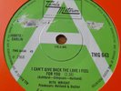 Rita Wright * I Can't Give Back The Love I Feel For You  * TMG 643 DEMO *