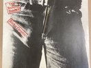 ROLLING STONES-STICKY FINGERS-UK ROLLING STONES ZIPPER LP+ INSERT 4/4 - COC59100