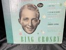 78 rpm Bing Crosby Decca  Merry Christmas Set Of 5 Records. No. A-403
