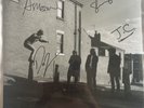 THE LATHUMS HOW BEAUTIFUL LIFE CAN BE SIGNED TRANSPARENT YELLOW LP VINYL RECORD