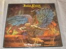 JUDAS PRIEST / Sad Wings Of Destiny GATEFOLD 1st PRESS LP SPAIN 1976 HEAVY PSYCH